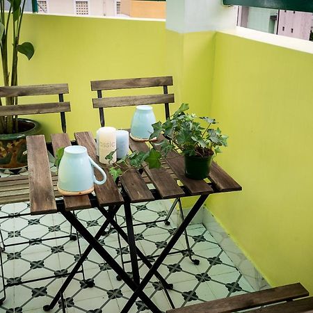 科兹鲁姆之家五月公寓 胡志明市 外观 照片